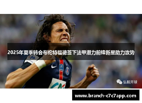 2025年夏季转会布伦特福德签下法甲潜力前锋新星助力攻势